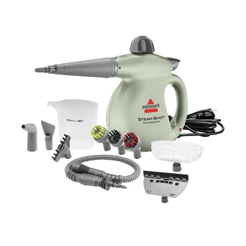 Bissell Steam Shot OmniReach Handheld Steam Cleaner & Sanitizer Model 4171L